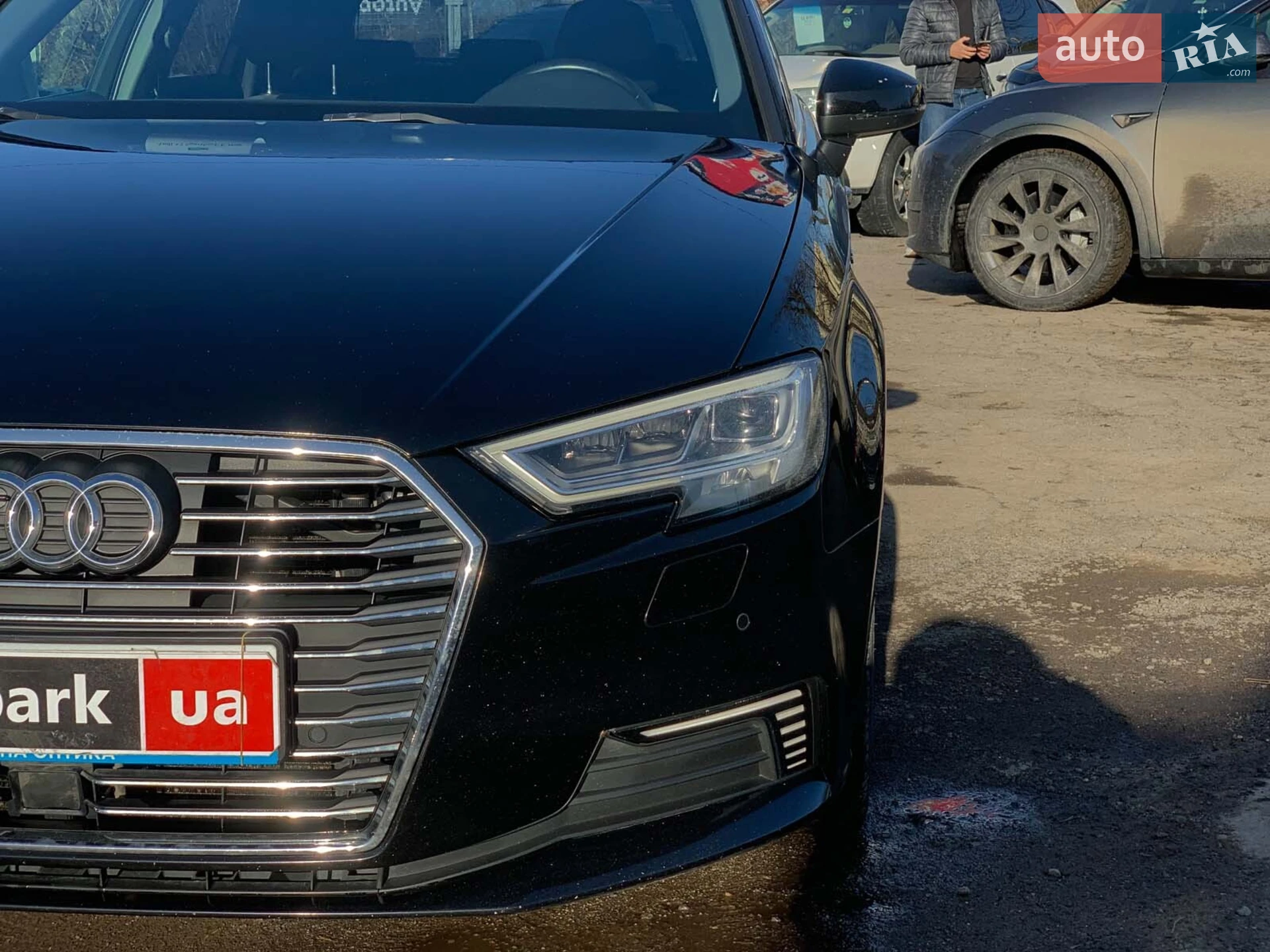 2016 Audi A3 - мініатюра 12