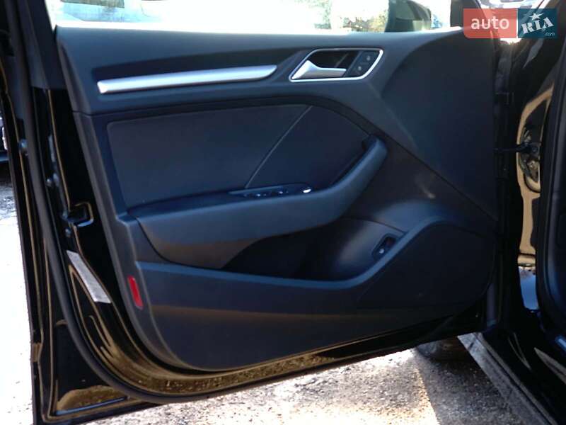 Хэтчбек Audi A3 2016 в Виннице