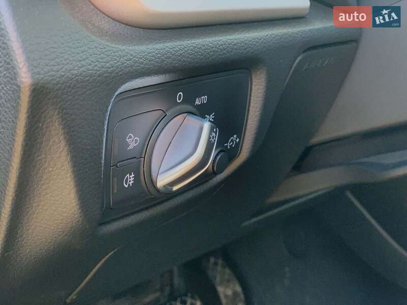 Хэтчбек Audi A3 2016 в Виннице