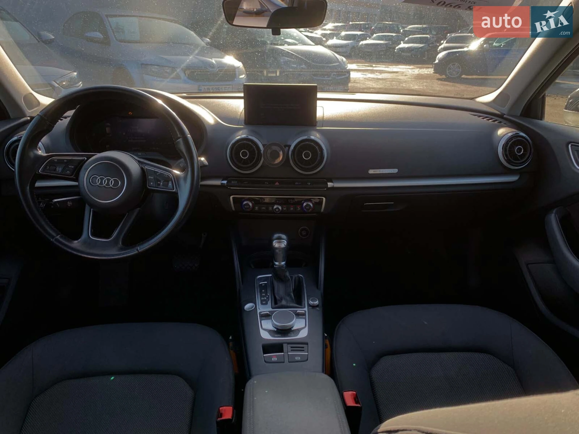 2016 Audi A3 - мініатюра 21