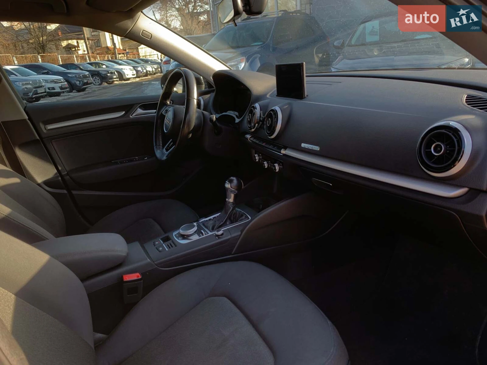 2016 Audi A3 - мініатюра 23