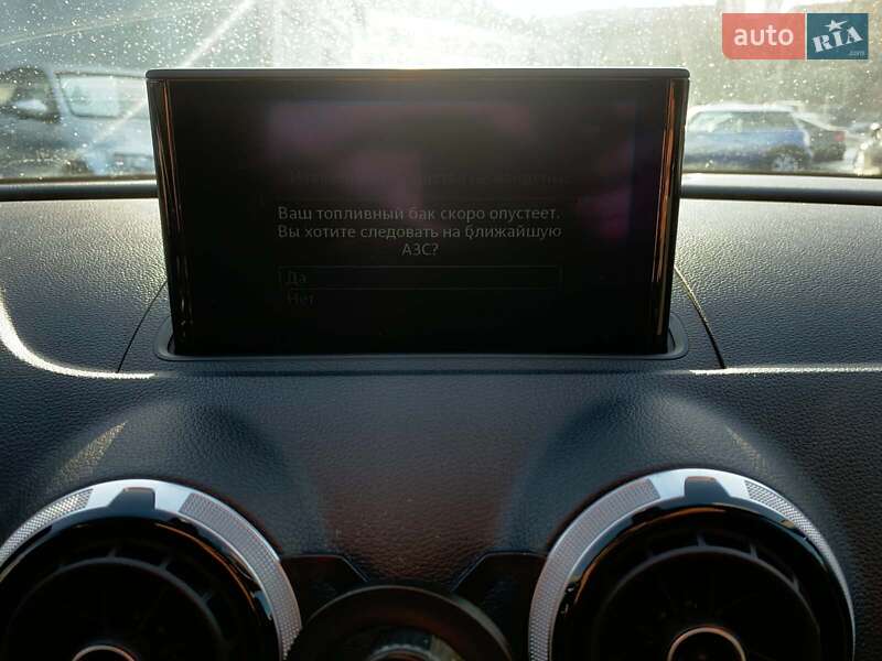 Хэтчбек Audi A3 2016 в Виннице