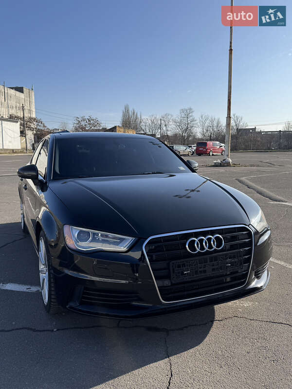 Седан Audi A3 2014 в Одессе фото 3 Седан Audi A3 2014 в Одессе