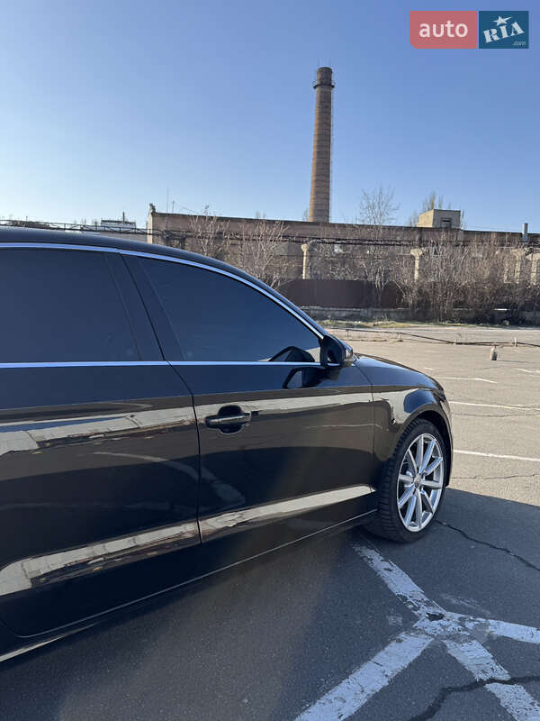 Седан Audi A3 2014 в Одессе фото 5 Седан Audi A3 2014 в Одессе