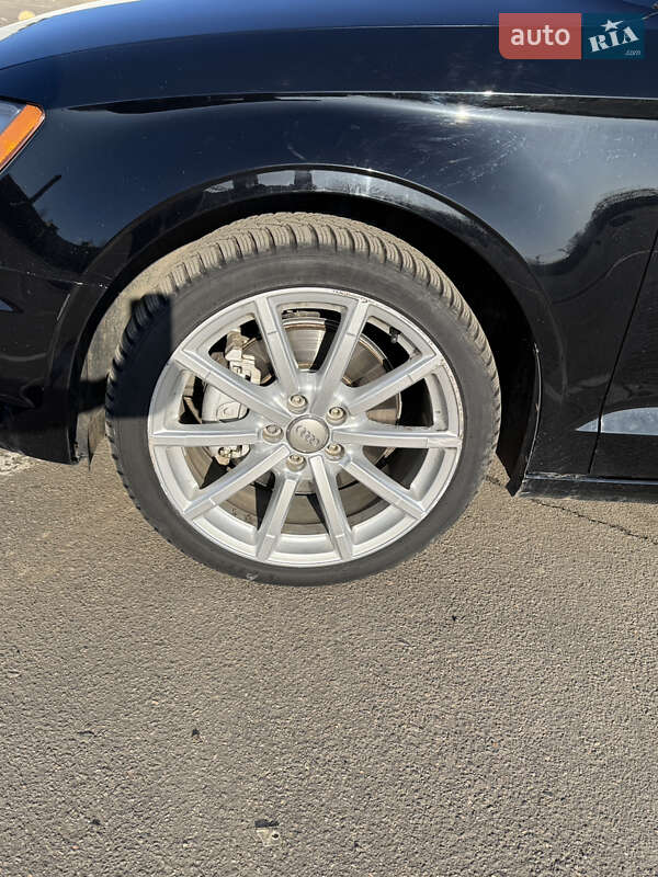Седан Audi A3 2014 в Одессе фото 12 Седан Audi A3 2014 в Одессе