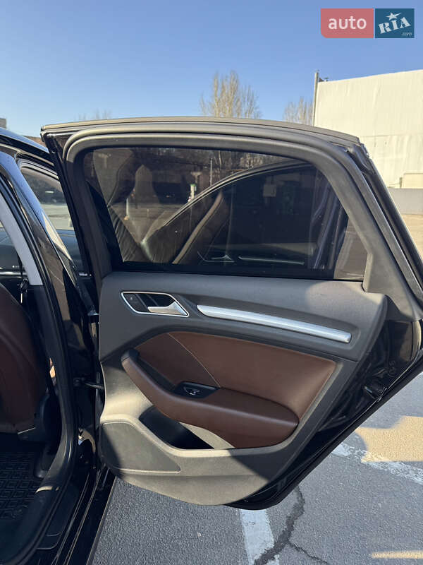 Седан Audi A3 2014 в Одессе фото 19 Седан Audi A3 2014 в Одессе