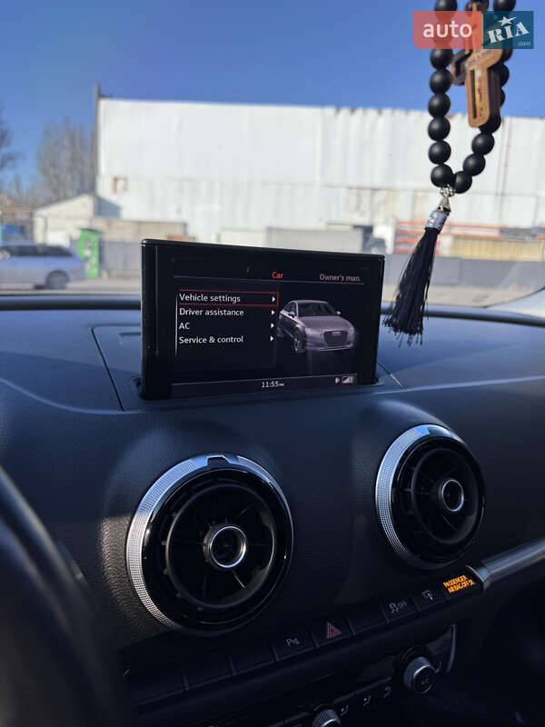 Седан Audi A3 2014 в Одессе фото 32 Седан Audi A3 2014 в Одессе