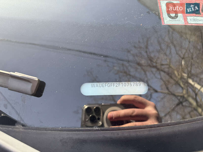 Седан Audi A3 2014 в Одессе фото 36 Седан Audi A3 2014 в Одессе