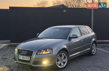 Хетчбек Audi A3 2008 в Самборі