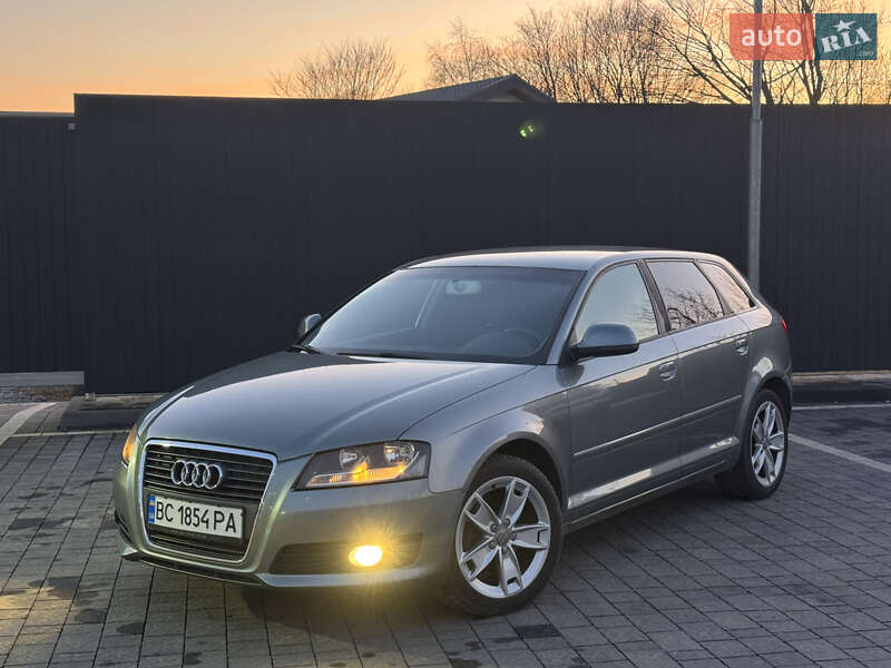 2008 Audi A3, VIN WAUZZZ8P09A036620:plate — фото 1 (autoria)