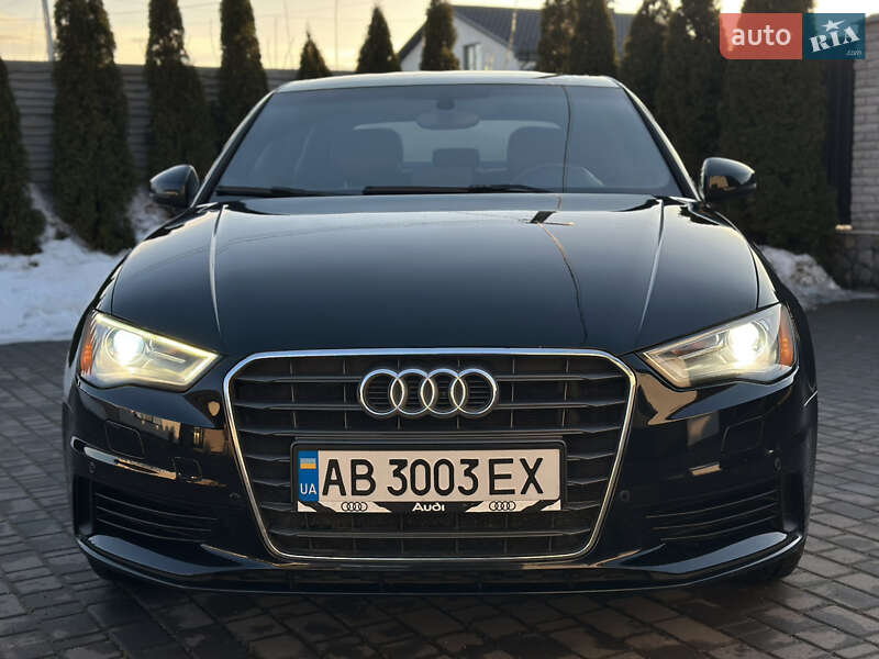 Седан Audi A3 2015 в Виннице фото 2 Седан Audi A3 2015 в Виннице