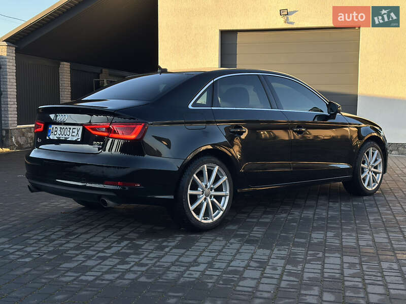 Седан Audi A3 2015 в Виннице фото 6 Седан Audi A3 2015 в Виннице