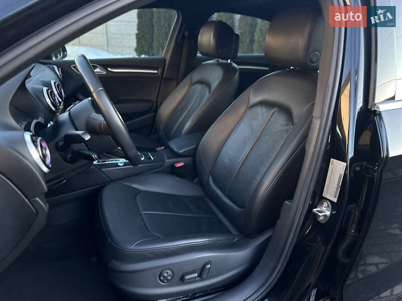 Седан Audi A3 2015 в Виннице фото 10 Седан Audi A3 2015 в Виннице