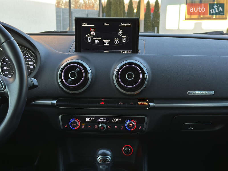 Седан Audi A3 2015 в Виннице фото 22 Седан Audi A3 2015 в Виннице