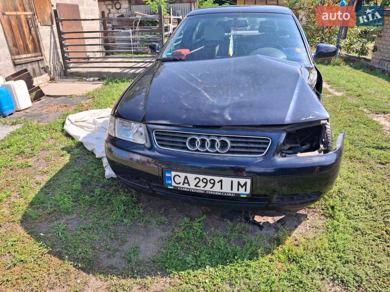 Хетчбек Audi A3 2000 в Кропивницькому фото 8 Хетчбек Audi A3 2000 в Кропивницькому