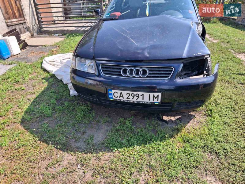 Хетчбек Audi A3 2000 в Кропивницькому фото 11 Хетчбек Audi A3 2000 в Кропивницькому
