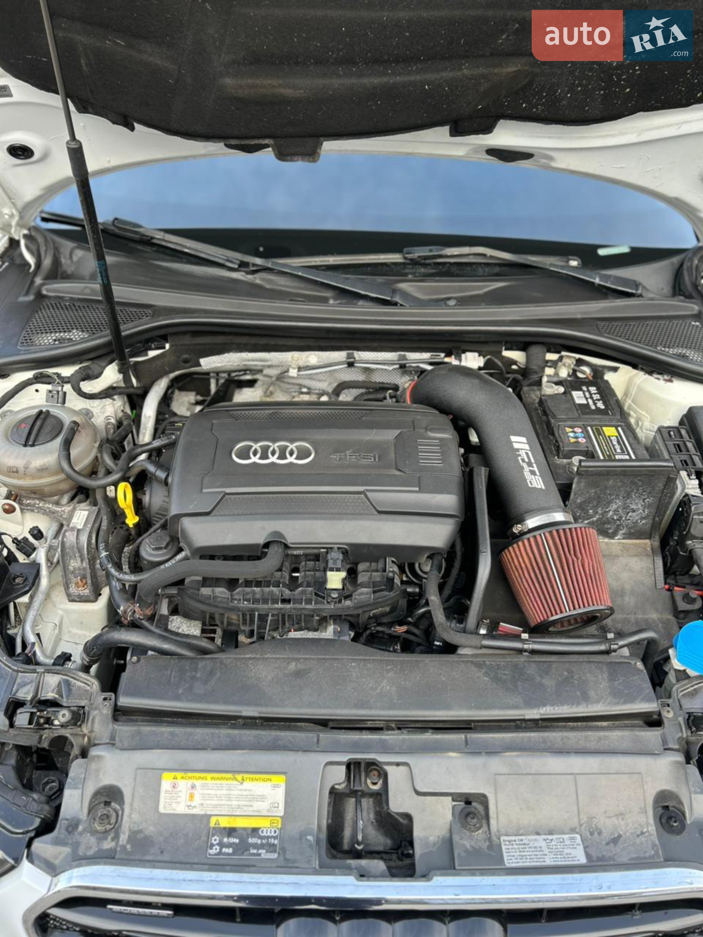 2014 Audi A3 - мініатюра 20