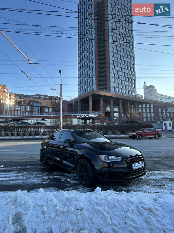 Седан Audi A3 2014 в Харькове