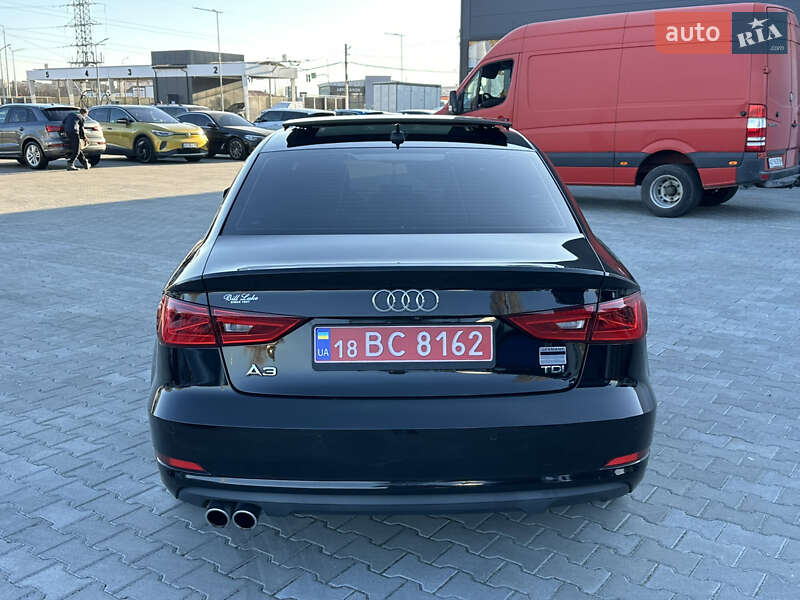 Седан Audi A3 2015 в Мукачевому фото 10 Седан Audi A3 2015 в Мукачевому