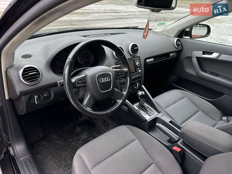 Хетчбек Audi A3 2011 в Києві фото 13 Хетчбек Audi A3 2011 в Києві