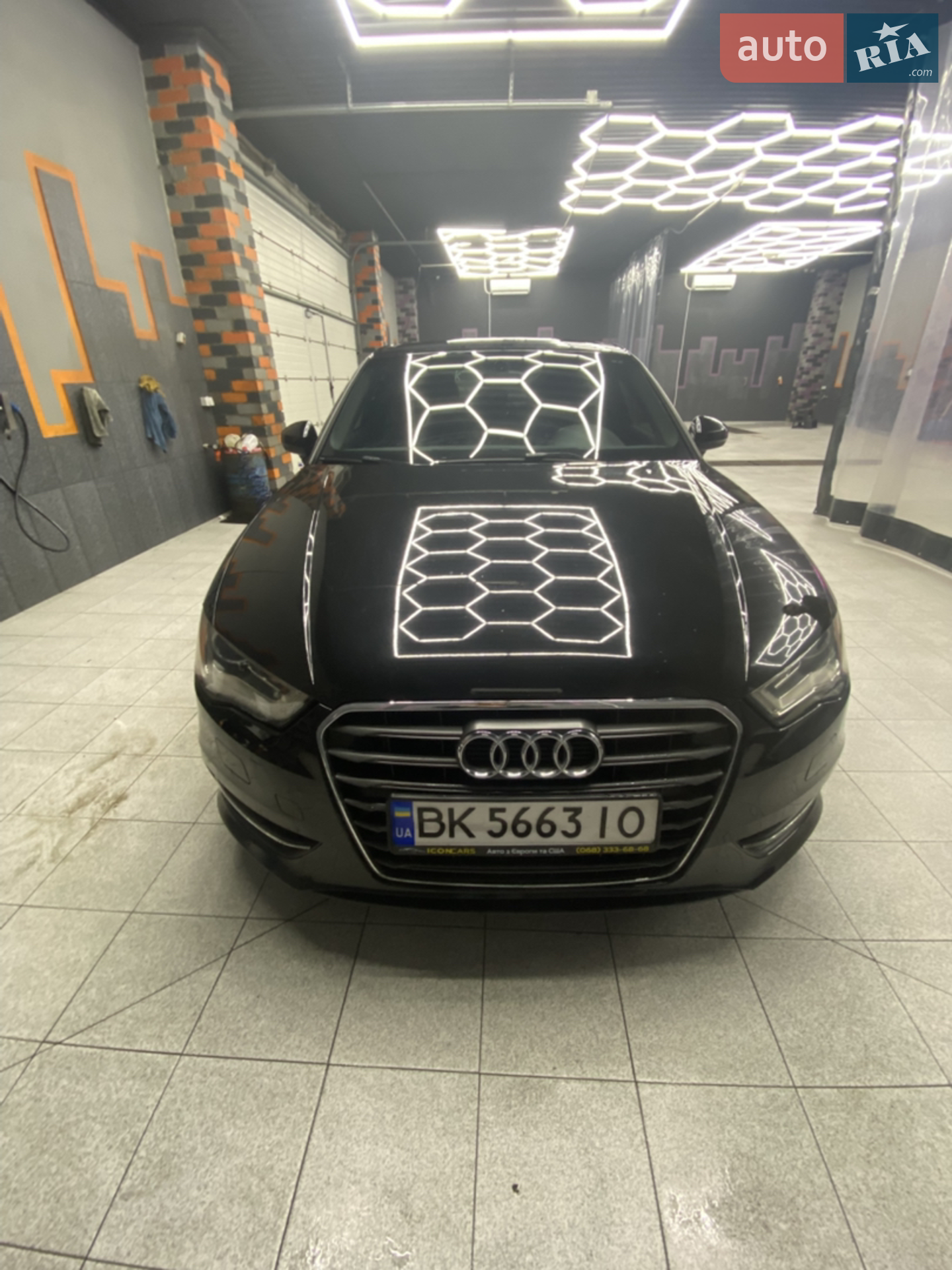 2015 Audi A3 - мініатюра 2
