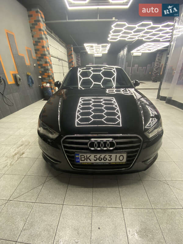 Седан Audi A3 2015 в Житомире фото 2 Седан Audi A3 2015 в Житомире