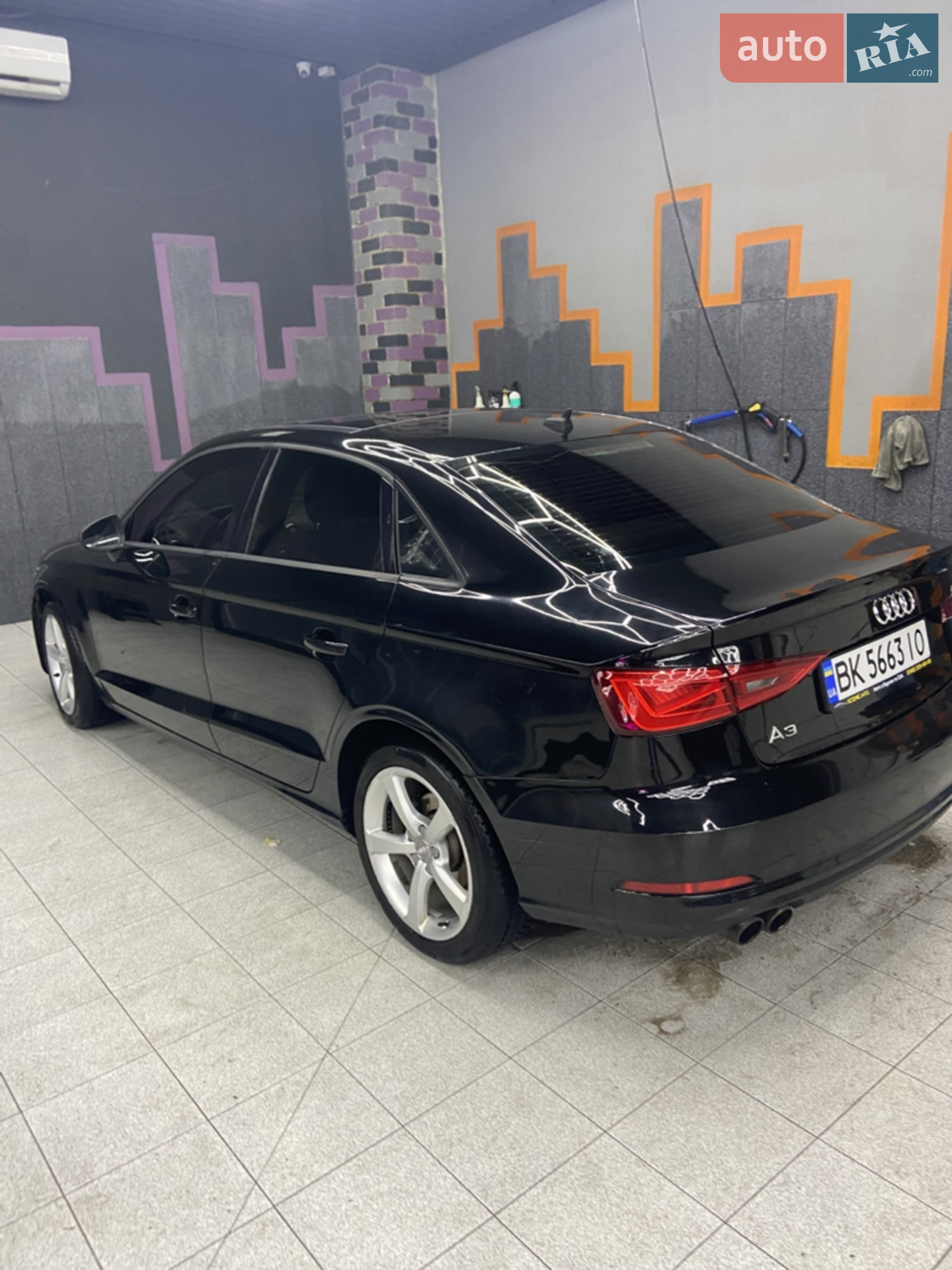 2015 Audi A3 - мініатюра 4