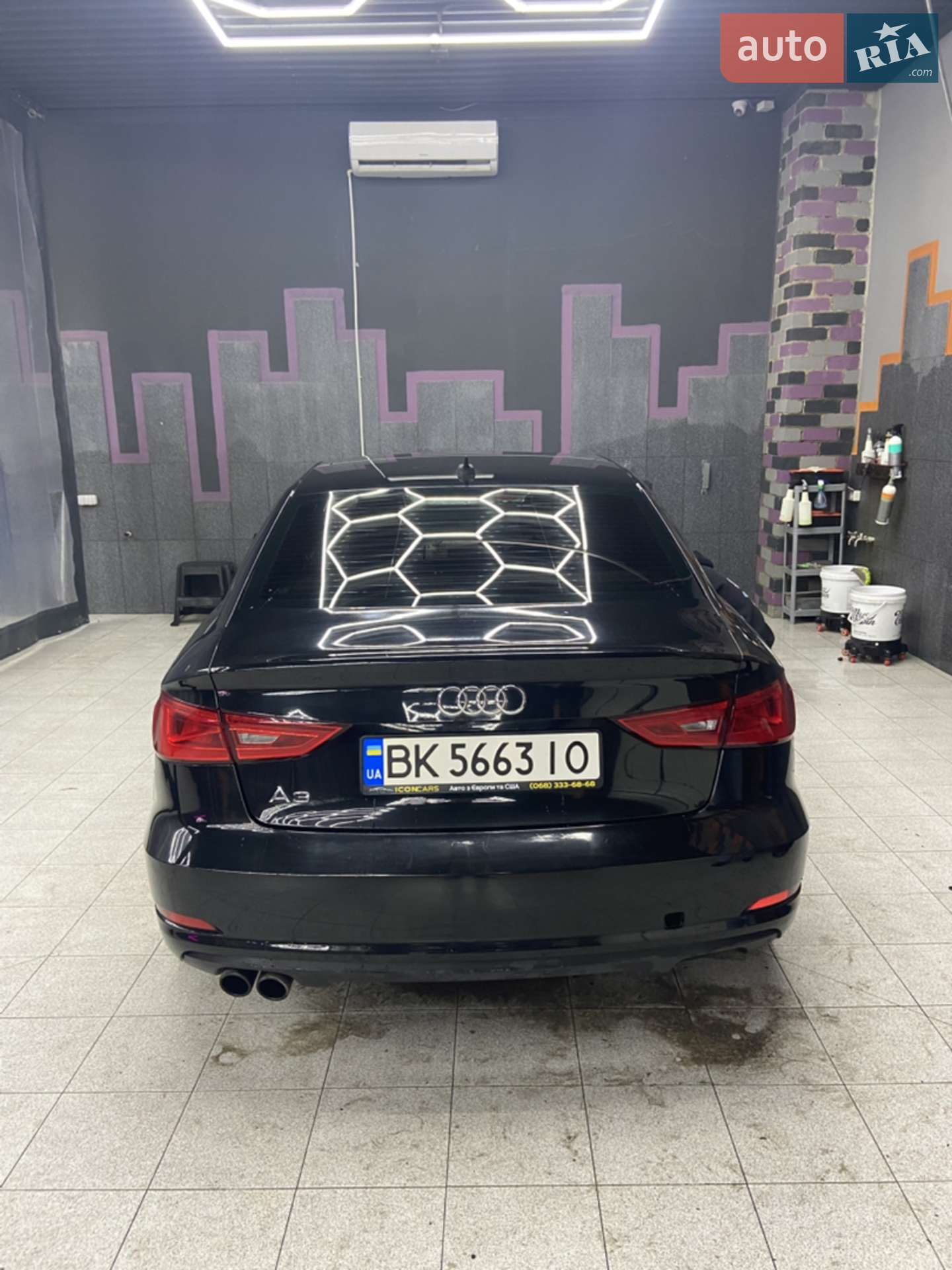 2015 Audi A3 - мініатюра 5