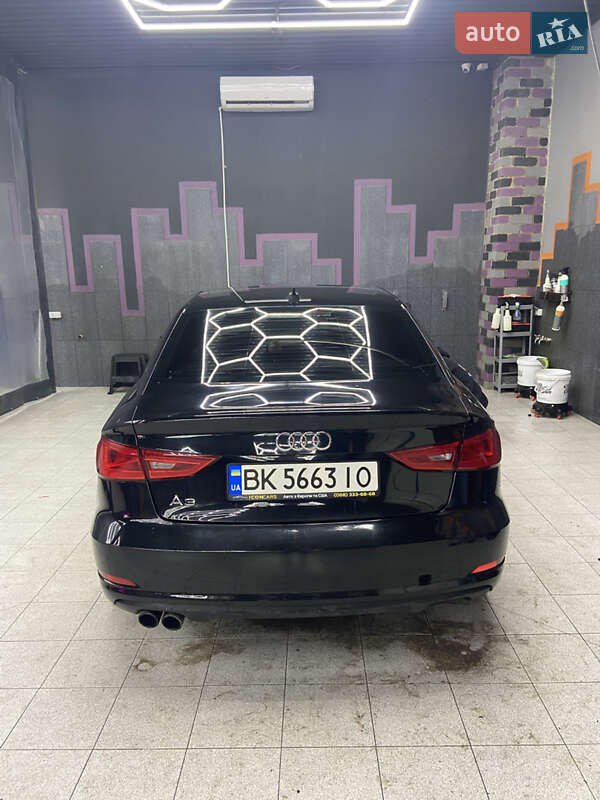 Седан Audi A3 2015 в Житомире фото 5 Седан Audi A3 2015 в Житомире