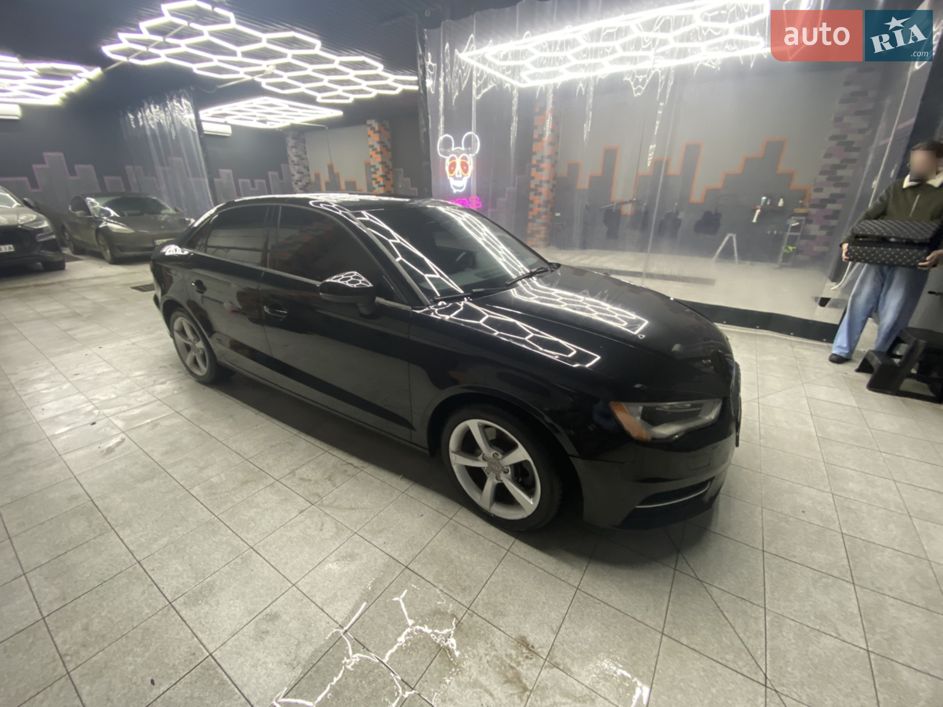 2015 Audi A3 - фото 1