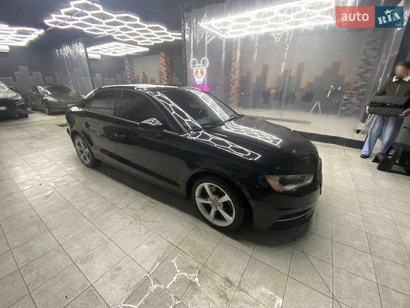 Седан Audi A3 2015 в Житомире фото Седан Audi A3 2015 в Житомире