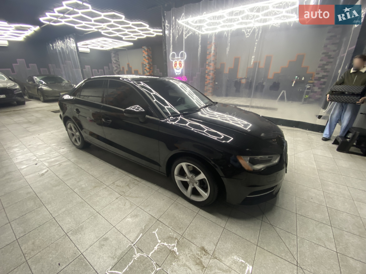 2014 Audi A3 - мініатюра 13