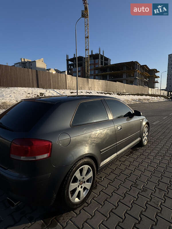 Хетчбек Audi A3 2004 в Тернополі фото 5 Хетчбек Audi A3 2004 в Тернополі