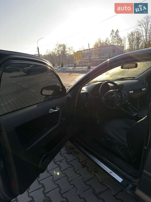 Хетчбек Audi A3 2004 в Тернополі фото 8 Хетчбек Audi A3 2004 в Тернополі