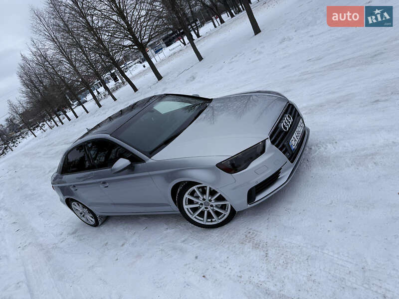 Седан Audi A3 2015 в Умани фото 6 Седан Audi A3 2015 в Умани