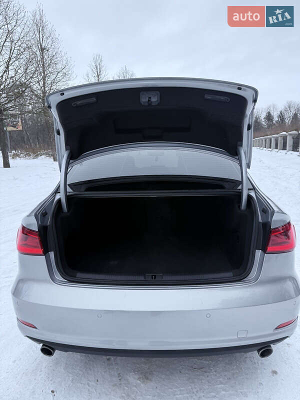 Седан Audi A3 2015 в Умани фото 12 Седан Audi A3 2015 в Умани