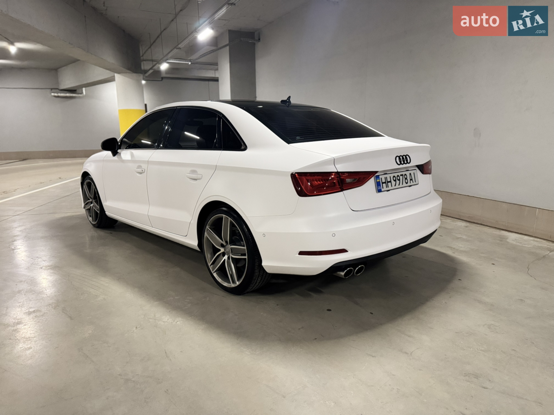 2014 Audi A3 - мініатюра 8
