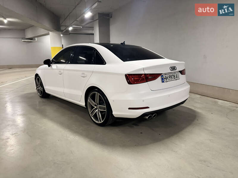 Седан Audi A3 2014 в Одесі
