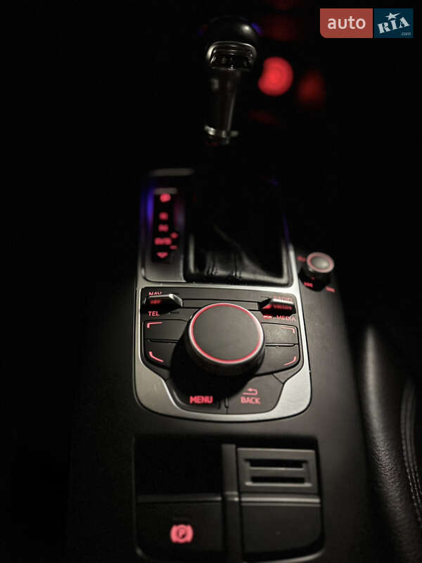 Седан Audi A3 2014 в Одесі