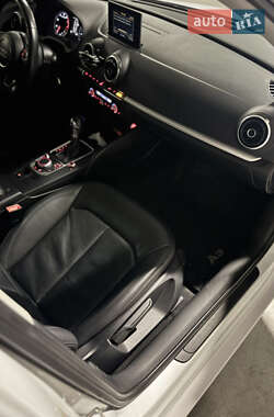 Седан Audi A3 2014 в Одесі фото 28 Седан Audi A3 2014 в Одесі