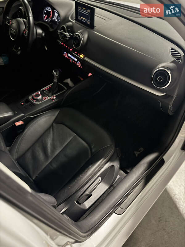 Седан Audi A3 2014 в Одесі