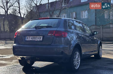 Хэтчбек Audi A3 2004 в Ивано-Франковске