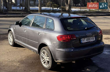 Хэтчбек Audi A3 2004 в Ивано-Франковске
