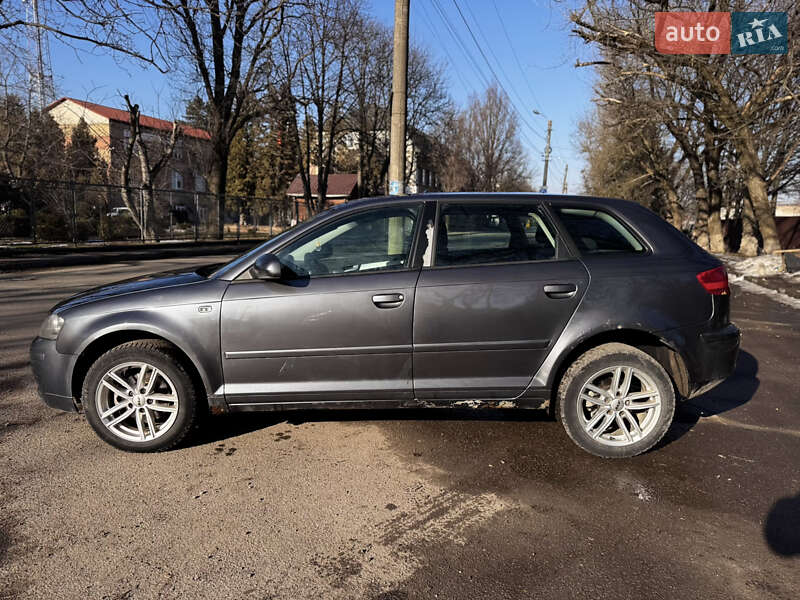 Хэтчбек Audi A3 2004 в Ивано-Франковске фото 11 Хэтчбек Audi A3 2004 в Ивано-Франковске