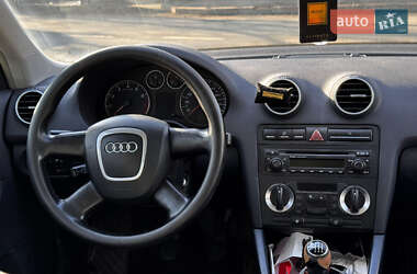 Хэтчбек Audi A3 2004 в Ивано-Франковске