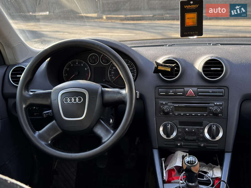 Хэтчбек Audi A3 2004 в Ивано-Франковске фото 21 Хэтчбек Audi A3 2004 в Ивано-Франковске