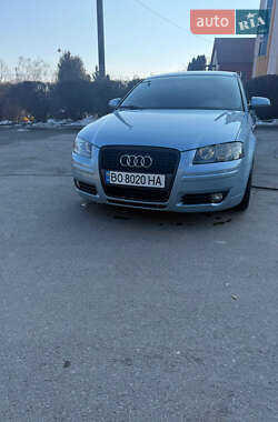Хэтчбек Audi A3 2007 в Тернополе