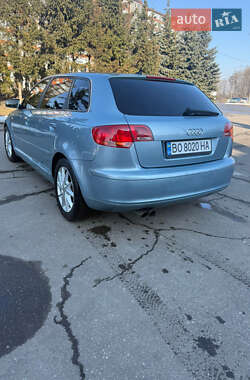 Хэтчбек Audi A3 2007 в Тернополе