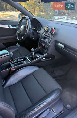 Хэтчбек Audi A3 2007 в Тернополе