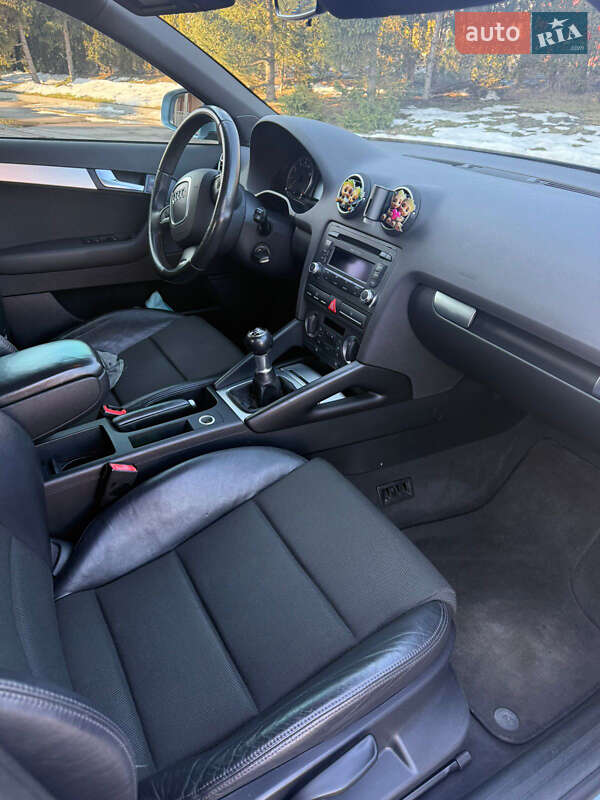 Хэтчбек Audi A3 2007 в Тернополе